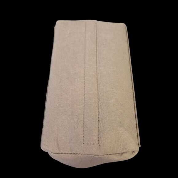 Purse Organizer Insert, Felt Bag Organizer with Metal Zipper, Handbag & Tote ... - Picture 2 of 9